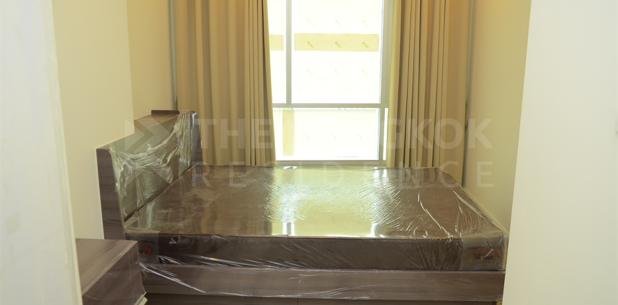 Condo à Bangkok, Thaïlande, 1 chambre  № 184705