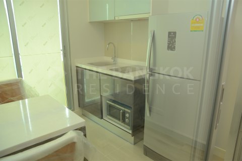 Condo à Bangkok, Thaïlande, 1 chambre  № 184705 - photo 5