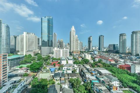 Condo à Bangkok, Thaïlande, 1 chambre  № 184705 - photo 3