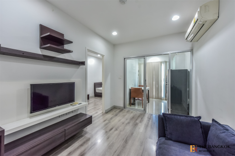 Condo à Bangkok, Thaïlande, 1 chambre  № 184705 - photo 2