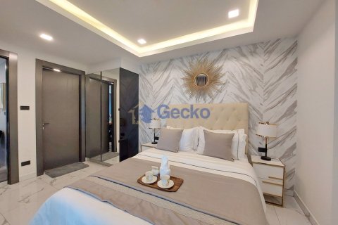 Condo in Pattaya, Thailand, 2 bedrooms № 197202 - photo 5
