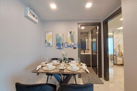 Condo in Pattaya, Thailand, 2 bedrooms № 197202 - photo 2