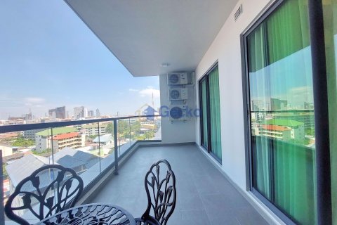 Condo in Pattaya, Thailand, 2 bedrooms № 197202 - photo 26