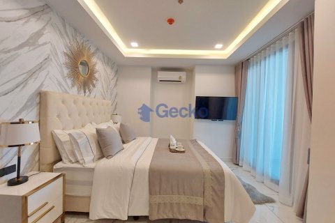Condo in Pattaya, Thailand, 2 bedrooms № 197202 - photo 9