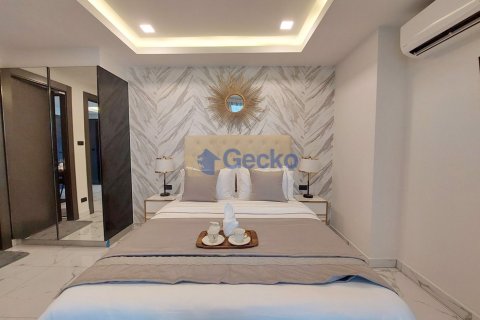 Condo in Pattaya, Thailand, 2 bedrooms № 197202 - photo 12