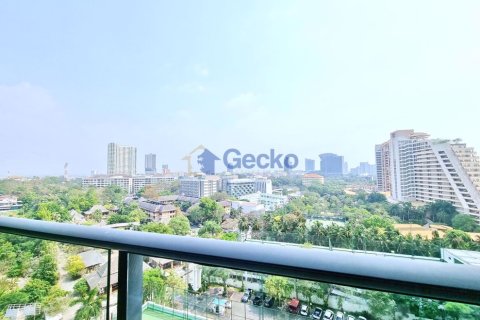 Condo in Pattaya, Thailand, 1 bedroom  № 197206