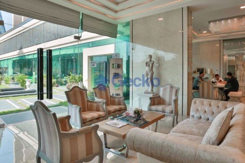 คอนโดมิเนียมในพัทยา, ประเทศไทย, 1 ห้องนอน № 197208 - รูปถ่าย 23