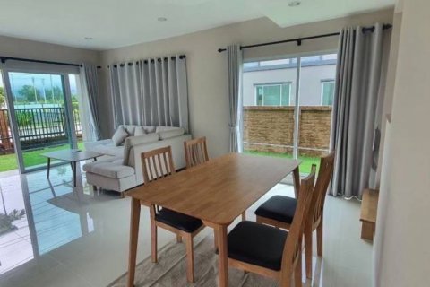 Дом в Пхукете, Таиланд с 3 спальнями  № 135236 - фото 1