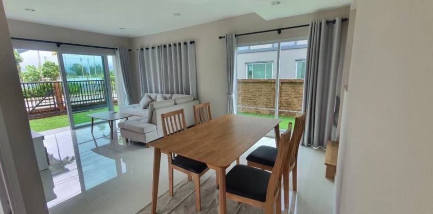 Дом в Пхукете, Таиланд с 3 спальнями  № 135236