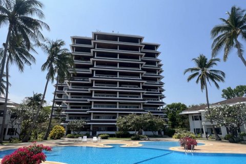 Кондоминиум с 4 спальнями в Ча-аме, Таиланд № 135237 - фото 3