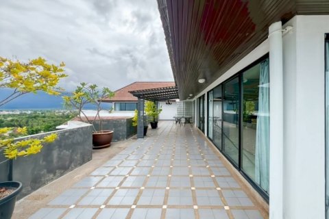 Кондоминиум с 4 спальнями в Ча-аме, Таиланд № 135237 - фото 9