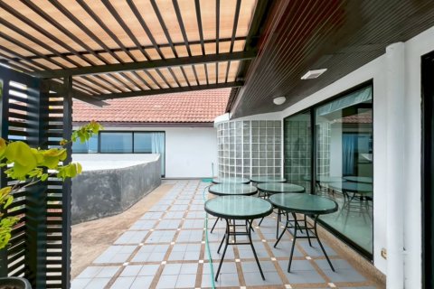 Кондоминиум с 4 спальнями в Ча-аме, Таиланд № 135237 - фото 10