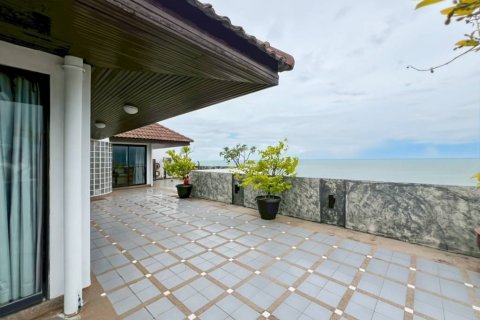 Кондоминиум с 4 спальнями в Ча-аме, Таиланд № 135237 - фото 6