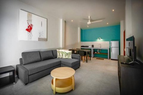 Дуплекс в Тау, Таиланд с 4 спальнями № 135232 - фото 9