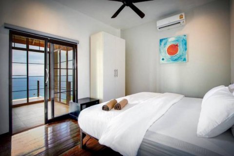 Дуплекс в Тау, Таиланд с 4 спальнями № 135232 - фото 10