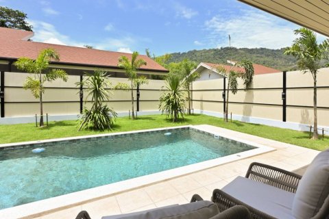 Villa à Ko Samui, Thaïlande 3 chambres № 135233 - photo 4