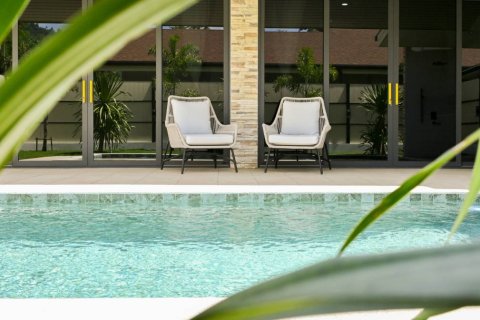 Villa à Ko Samui, Thaïlande 3 chambres № 135233 - photo 5