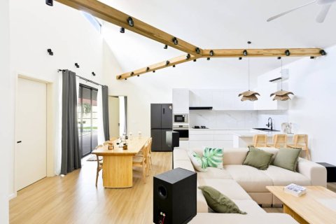 Villa à Ko Samui, Thaïlande 3 chambres № 135233 - photo 7