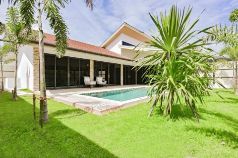 Villa à Ko Samui, Thaïlande 3 chambres № 135233 - photo 1