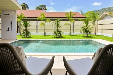 Villa à Ko Samui, Thaïlande 3 chambres № 135233 - photo 3