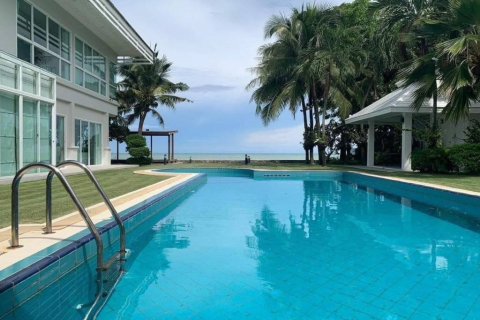 Villa à Cha-am, Thaïlande 5 chambres № 134562 - photo 1