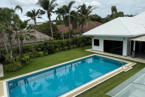 Villa à Cha-am, Thaïlande 5 chambres № 134562 - photo 6