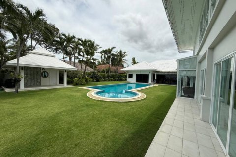 Villa à Cha-am, Thaïlande 5 chambres № 134562 - photo 4