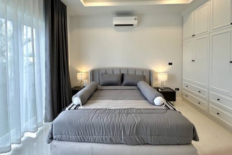 Вилла в Паттайе, Таиланд с 3 спальнями  № 134563 - фото 9