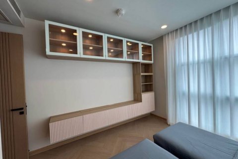 Condo à Bangkok, Thaïlande, 2 chambres  № 134559 - photo 10