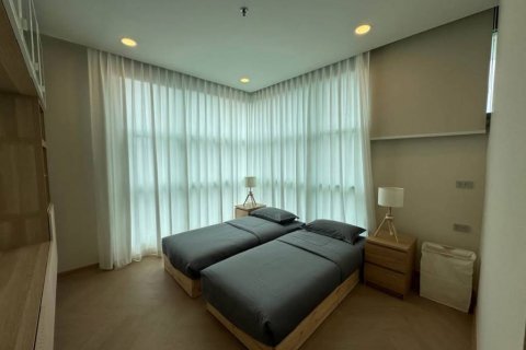 Condo à Bangkok, Thaïlande, 2 chambres  № 134559 - photo 9