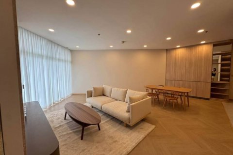 Condo à Bangkok, Thaïlande, 2 chambres  № 134559 - photo 1