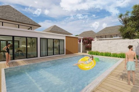 Вилла в Ао-Нанге, Таиланд с 2 спальнями  № 134558 - фото 2