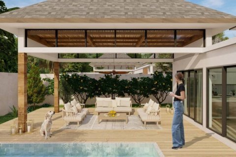 Вилла в Ао-Нанге, Таиланд с 2 спальнями  № 134558 - фото 4