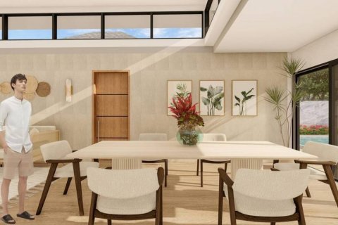 Вилла в Ао-Нанге, Таиланд с 2 спальнями  № 134558 - фото 8