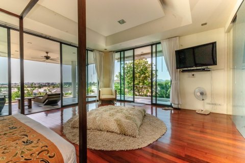 Villa in Hua Hin, Thailand 4 Schlafzimmer № 221821 - Foto 27