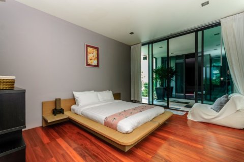 Villa in Hua Hin, Thailand 4 Schlafzimmer № 221821 - Foto 22
