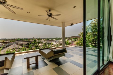 Villa in Hua Hin, Thailand 4 Schlafzimmer № 221821 - Foto 6