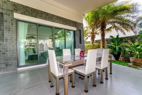 Villa in Hua Hin, Thailand 4 Schlafzimmer № 221821 - Foto 5