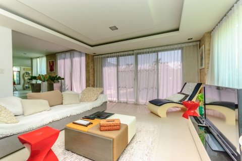 Villa in Hua Hin, Thailand 4 Schlafzimmer № 221821 - Foto 8