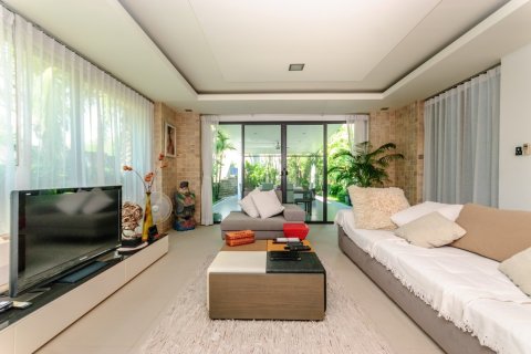 Villa in Hua Hin, Thailand 4 Schlafzimmer № 221821 - Foto 7