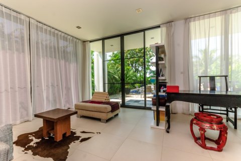 Villa in Hua Hin, Thailand 4 Schlafzimmer № 221821 - Foto 10