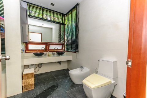 Villa in Hua Hin, Thailand 4 Schlafzimmer № 221821 - Foto 19