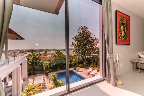 Villa in Hua Hin, Thailand 4 Schlafzimmer № 221821 - Foto 29