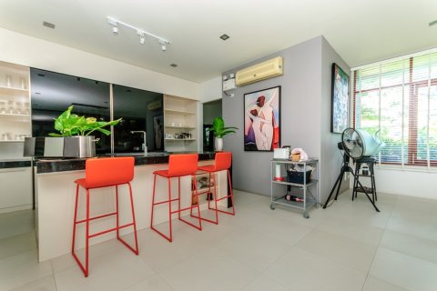 Villa in Hua Hin, Thailand 4 Schlafzimmer № 221821 - Foto 12