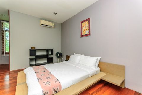 Villa in Hua Hin, Thailand 4 Schlafzimmer № 221821 - Foto 21