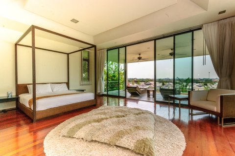 Villa in Hua Hin, Thailand 4 Schlafzimmer № 221821 - Foto 26