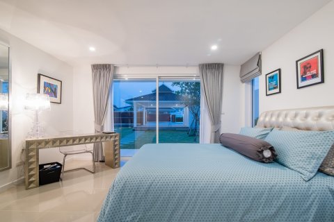 Villa in Hua Hin, Thailand 4 Schlafzimmer № 221823 - Foto 23