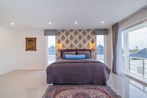 Villa in Hua Hin, Thailand 4 Schlafzimmer № 221823 - Foto 18