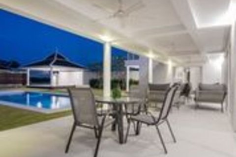 Villa in Hua Hin, Thailand 4 Schlafzimmer № 221823 - Foto 9