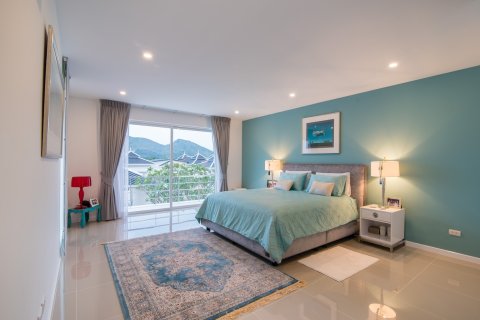 Villa in Hua Hin, Thailand 4 Schlafzimmer № 221823 - Foto 19